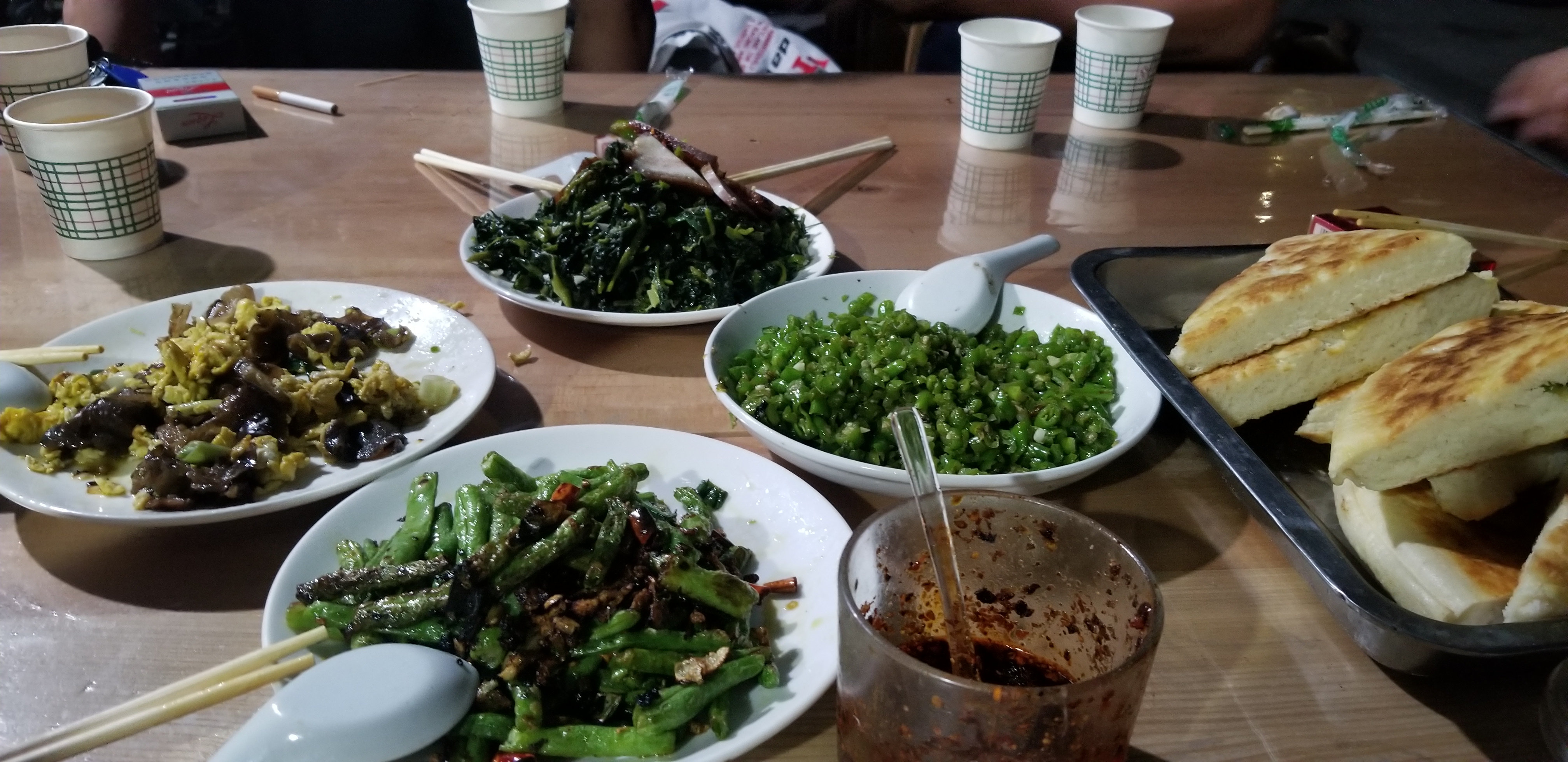 摩旅秦岭分水岭攻略,摩旅黑河森林公园