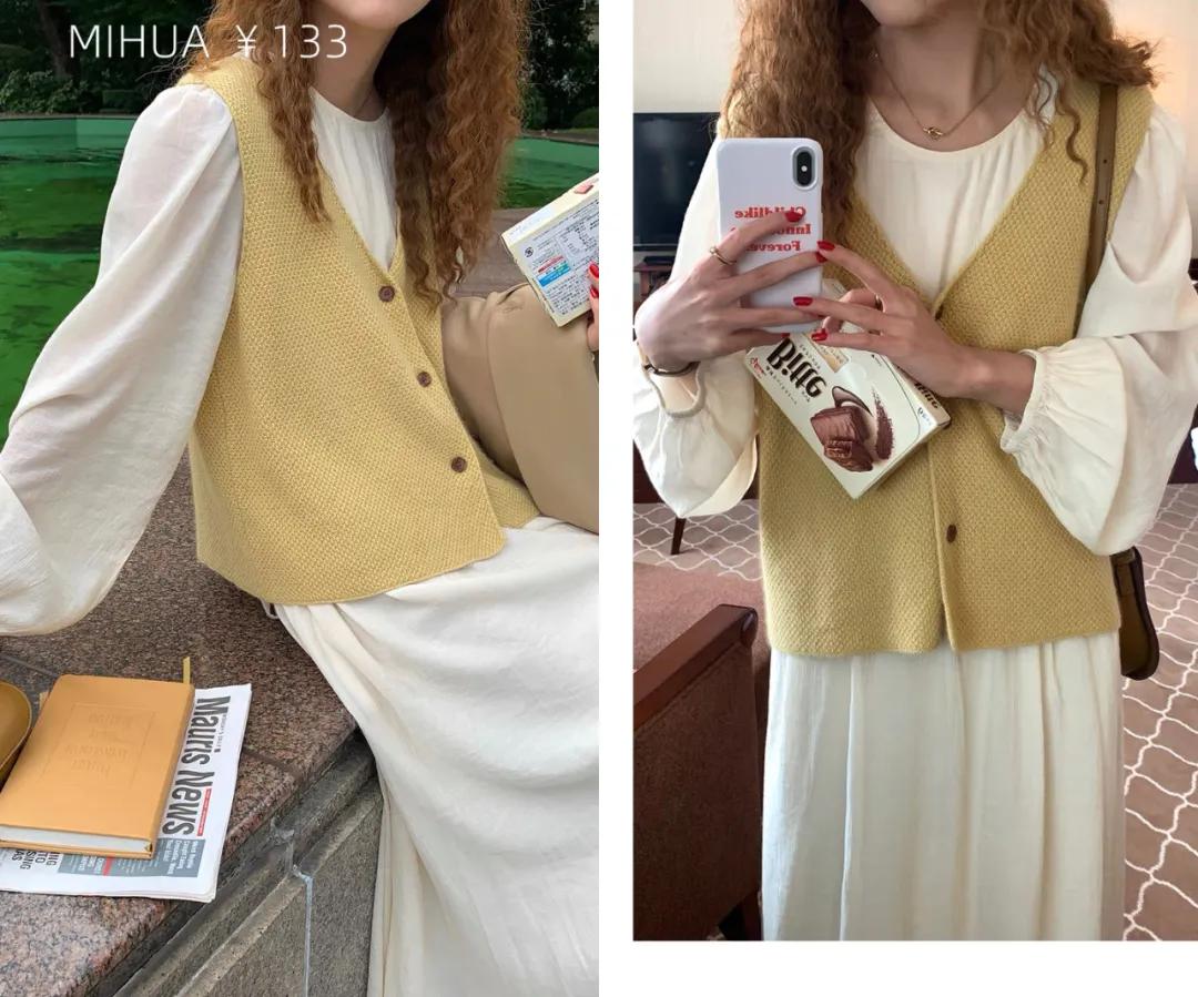 夏季韩系风格淘宝店铺推荐,ins韩风网店铺推荐