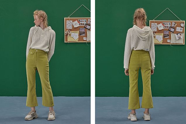 适合秋天穿的单品,初秋如何穿才会美得有气质