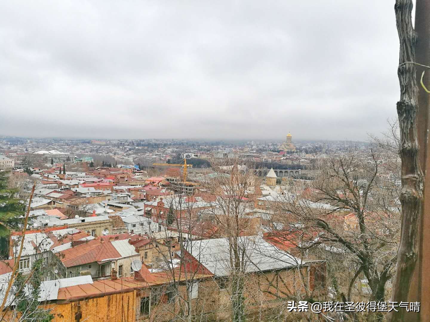 格鲁吉亚途游,格鲁吉亚自由行游记