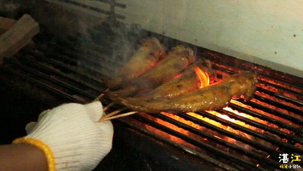 湛江市区烧烤大排档推荐,湛江有名的烧烤