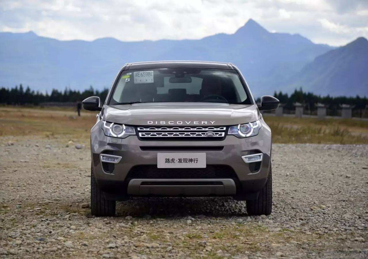 发现神行是中型车吗,17万买辆18款的发现神行