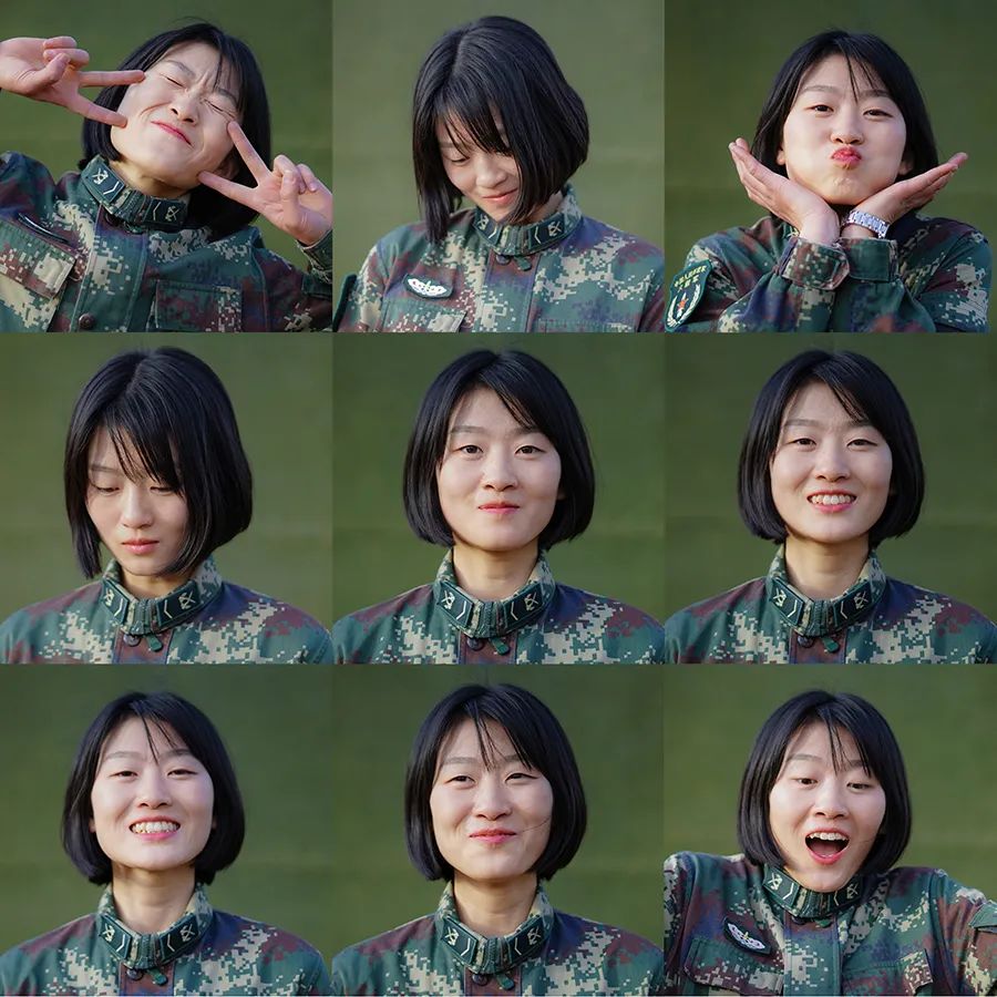 有哪些女兵,真实的女兵是谁