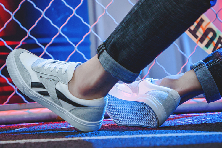 国货之光经典帆布鞋,小众好穿的帆布鞋品牌