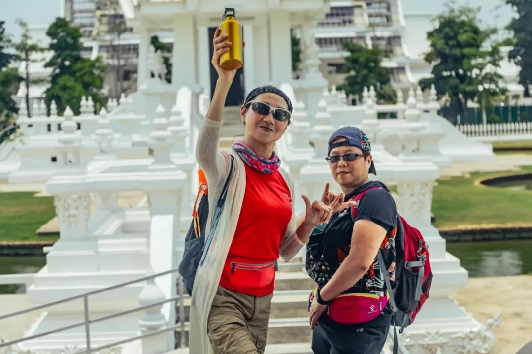 成都户外：当生活一塌糊涂的时候，就去清迈找回最初的自己吧