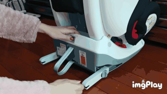 猫头鹰卢娜红狮的安全座椅怎么样,猫头鹰卢娜安全座椅测试