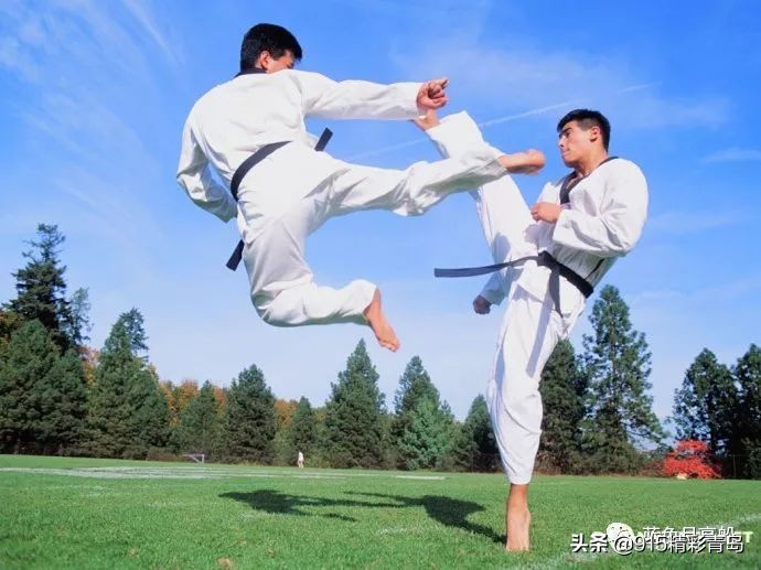 青岛武术最新消息,青岛武术哪家强