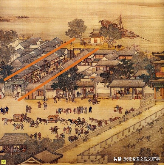 是何不是蛇，是何不带刀，河洛语（闽南话）何其古朴与文雅也