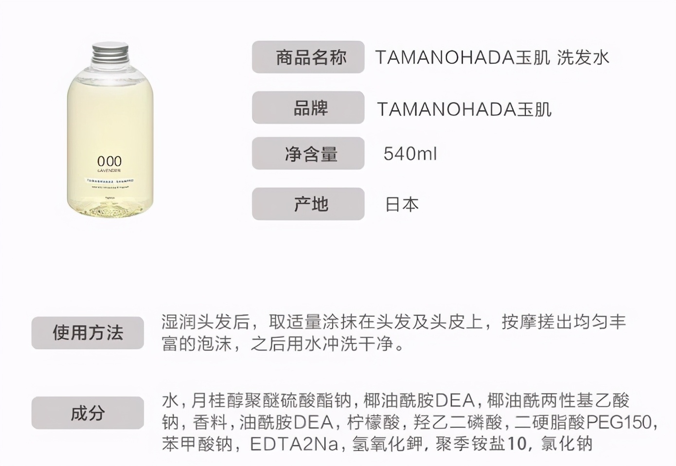 秋季新款洗发水大测评,堪比大牌的小众品牌洗发水