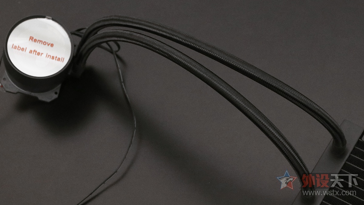 酷冷360散热器评测,酷冷至尊360水冷散热器