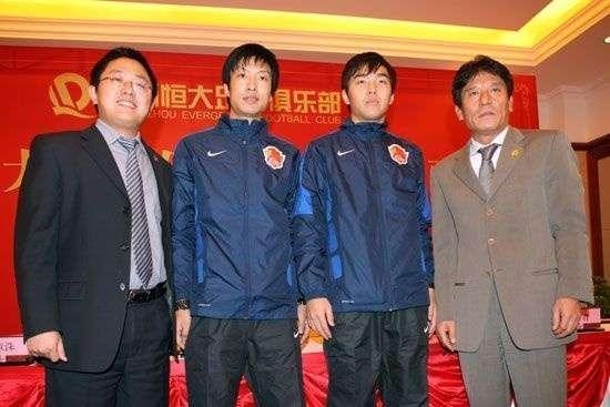 恒大连续8年圣诞官宣新援加盟,恒大队官宣最新消息