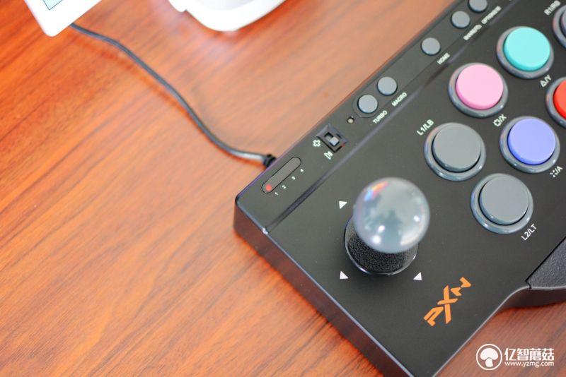 莱仕达街机摇杆介绍,莱仕达街机摇杆圆档