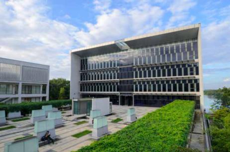 由马来西亚华人建立的高等学府——拉曼大学