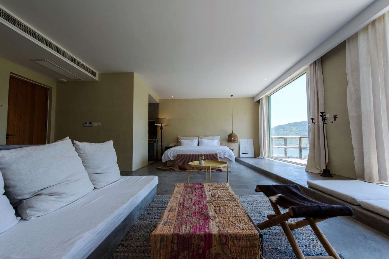 度假的袋鼠,青岛旅行的袋鼠