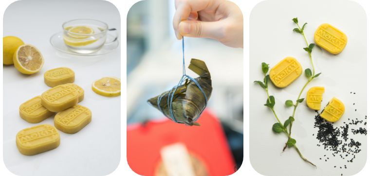 听说米旗最近研发出了黑科技绿豆糕,你想尝尝吗?