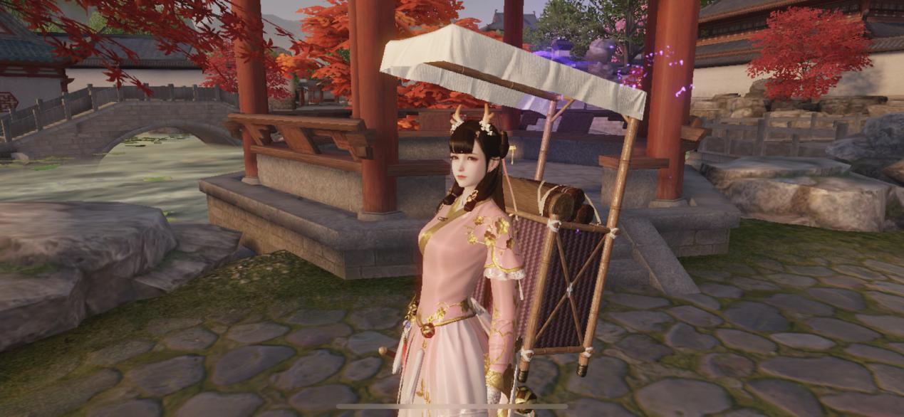 天刀手游衣柜里的秘密，最佳出行服装推荐，最后一款直男都喜爱