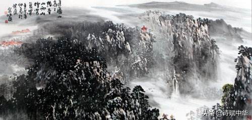 辞赋|听琴书销魂,留儿女情长《结庐山庄赋》