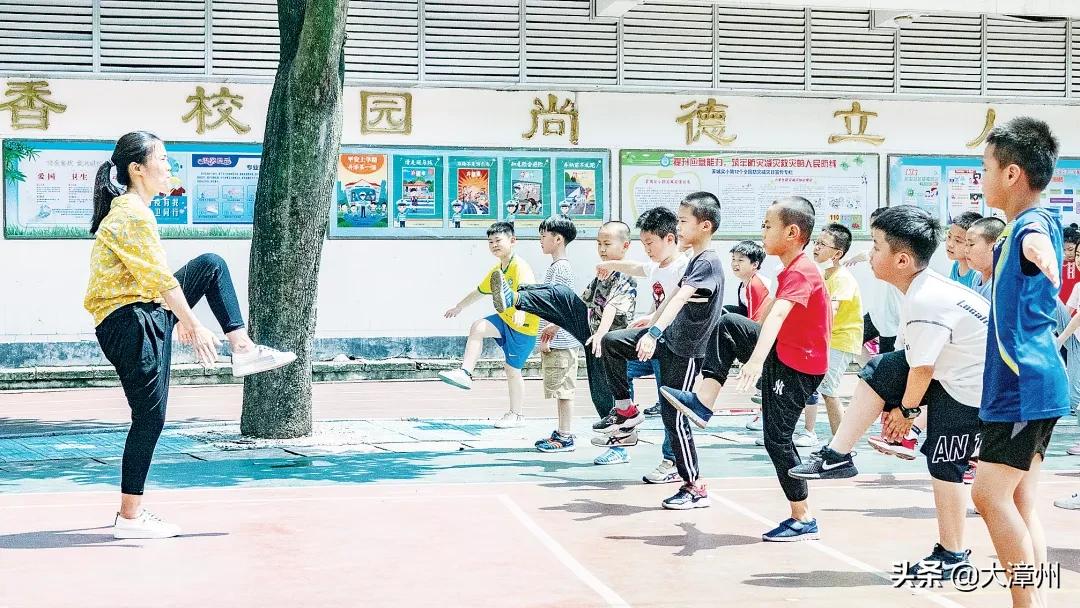 深化新名校集团化办学的举措,芗城区新建的三所重点小学