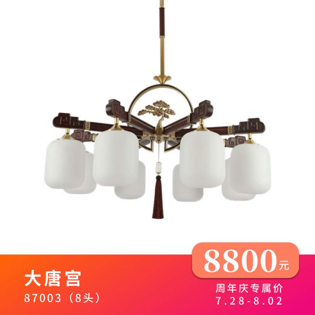 惠动申城，点亮生活，买灯好去处