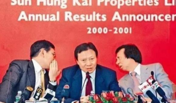 香港豪门“夺嫡”记：千亿遗产恩怨百年？全靠这4位“太子”硬撑