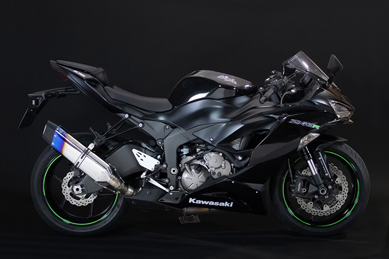 川崎小牛zx6r大贸二手多少钱,川崎小牛zx6r与本田650rr