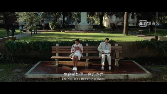 阿甘正传中阿甘的成长历程,阿甘正传中有哪些人生真相