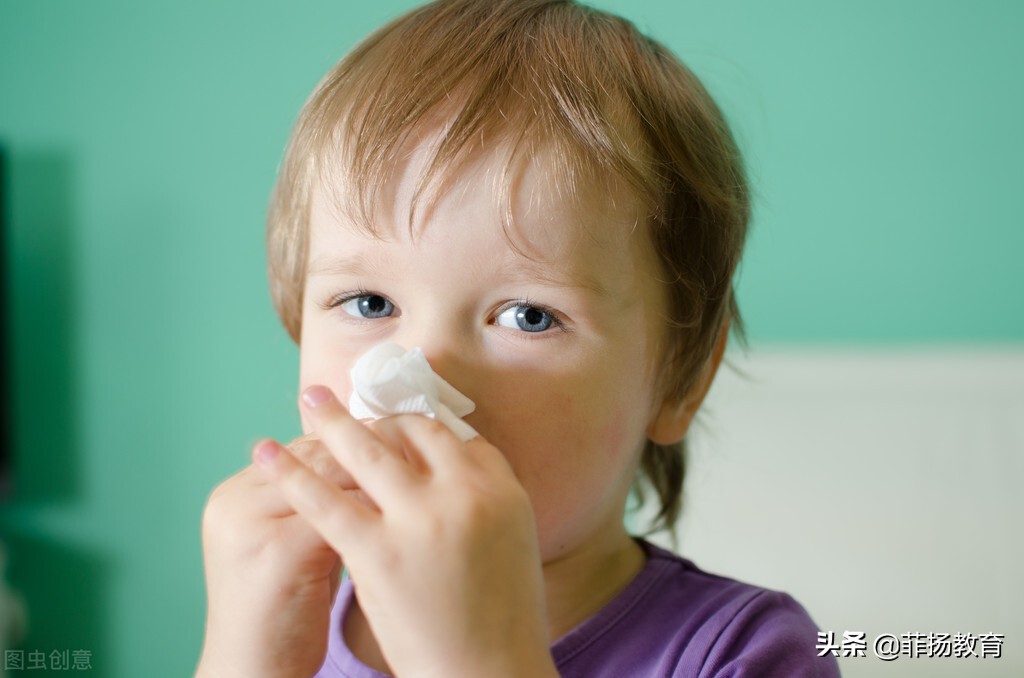 幼儿正确擤鼻涕的方法动画片,教宝宝擤鼻涕步骤动画片