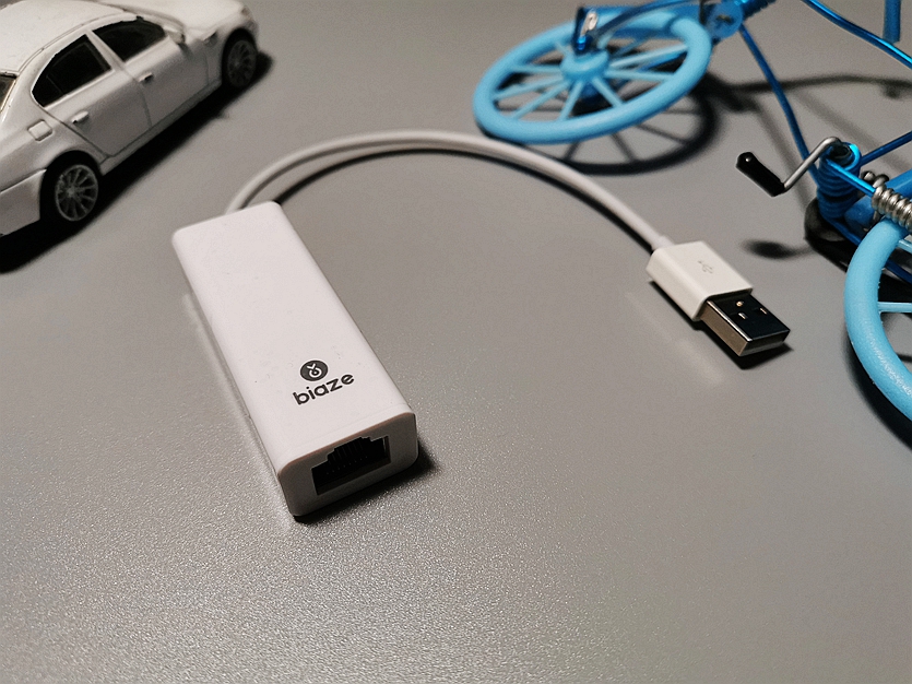 毕亚兹网线接口转换器,毕亚兹usb3.0分线器