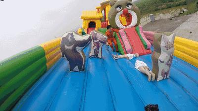 夏天带孩子去户外活动家长要警惕,户外活动这些地方要当心