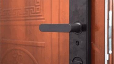 小米智能门锁1s如何与米家互动,小米智能门锁1s简介