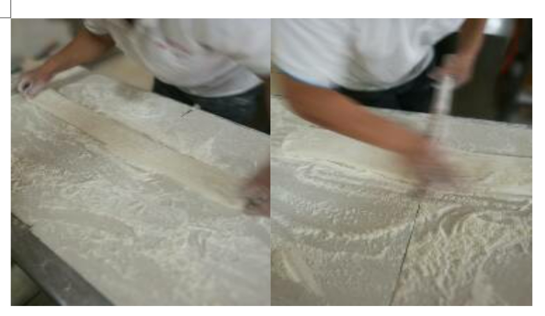 无矾无铝油条视频,无铝无矾香酥大油条的教程