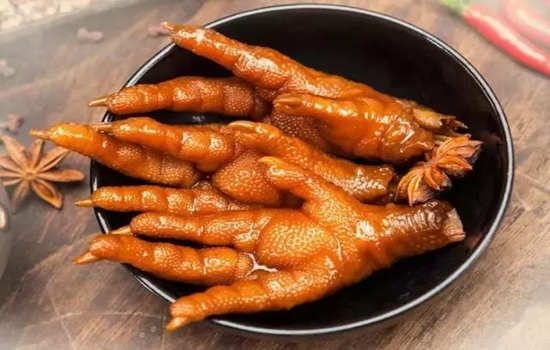 正宗洪濑鸡爪的做法及配方,如何做出正宗洪濑鸡爪视频