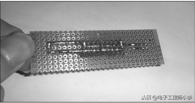 塑料瓶制作单片机,单片机小制作做心形流水灯