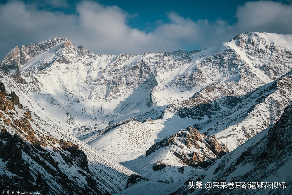 独库公路开放后游玩攻略,独库公路开放前旅游攻略