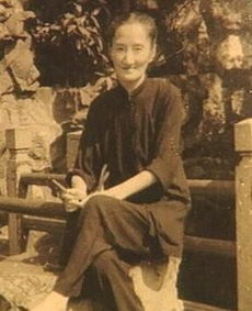 民国文人谈陆小曼,民国才女陆小曼简介