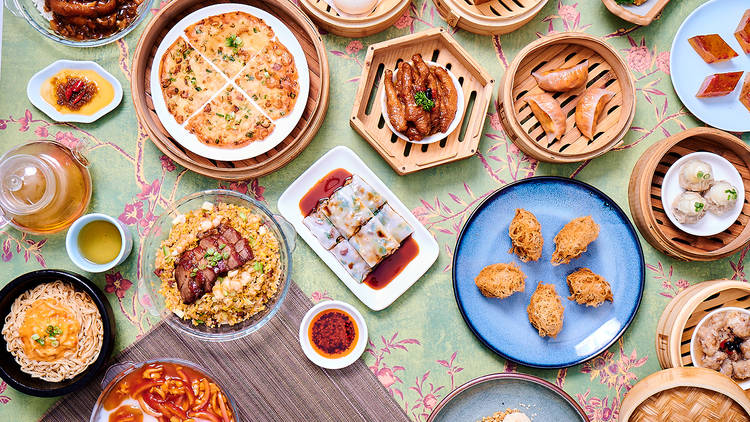 香港维景酒店中餐厅,香港最佳茶餐厅