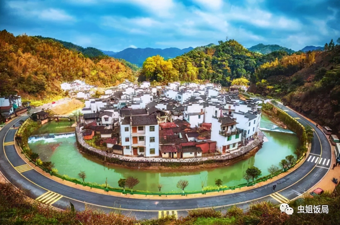 婺源市区游玩,婺源本地人攻略