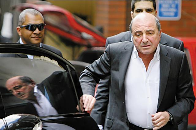 俄罗斯最有钱的富豪和普京的关系 (普京与前俄罗斯首富)