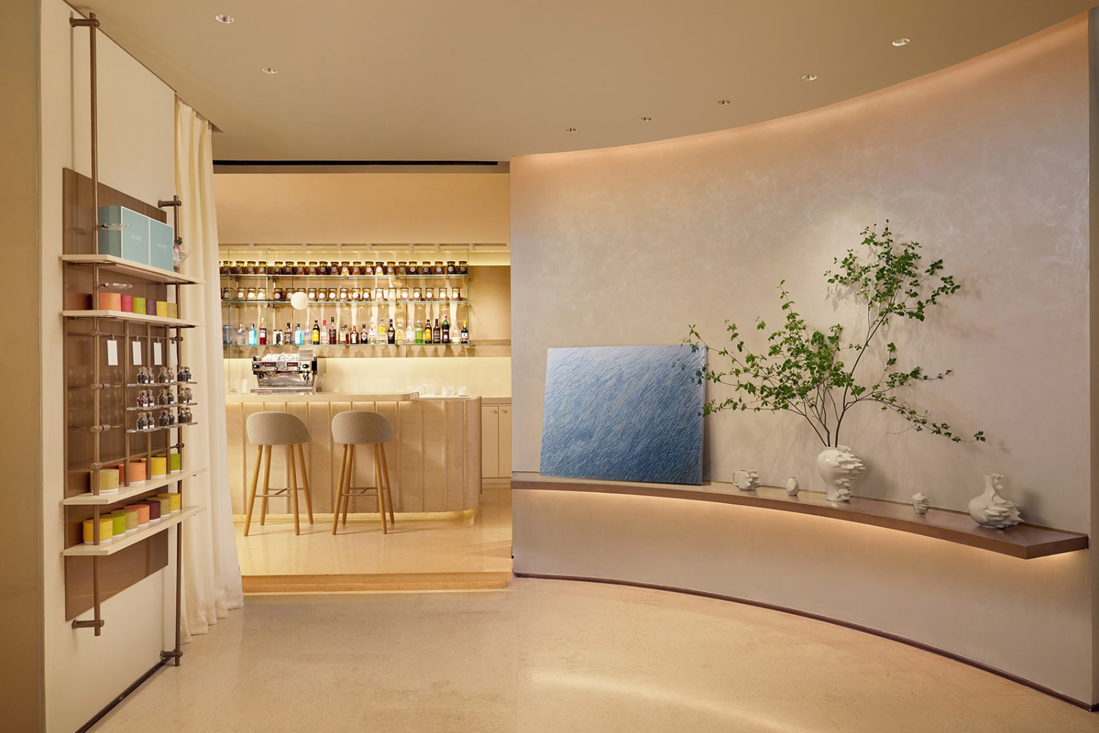 théATRE茶聚场，北京/SòStudio