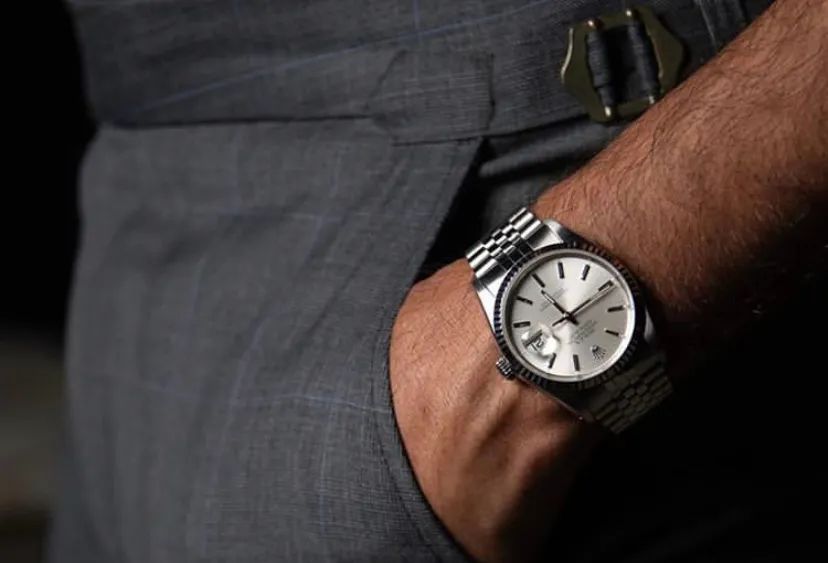 万元值得入手的手表,比劳力士还帅的表