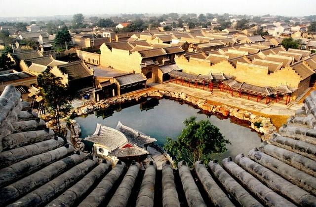 乔家大院是山西最好的大院吗,走进山西乔家大院也很壮观