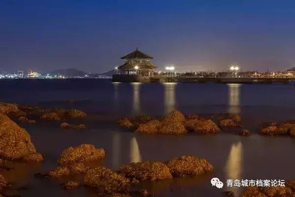 青岛城市记忆公园,青岛十景图片