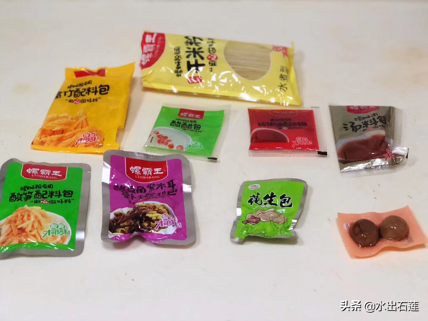 螺蛳粉中哪个螺蛳粉最好吃,什么螺蛳粉才是好的螺蛳粉