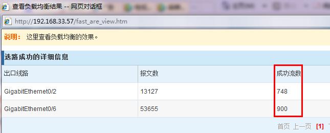 锐捷路由器配置不同网段互通,锐捷路由器负载均衡设置