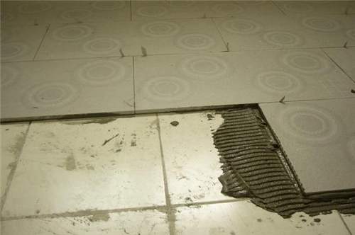 旧瓷砖翻新瓷砖漆,瓷砖旧了怎么焕然一新