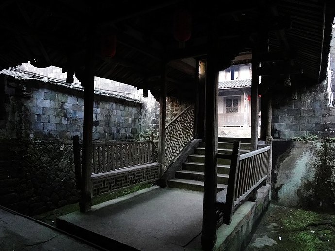 福鼎翠郊古民居灵异事件,福鼎翠郊古民居闹鬼