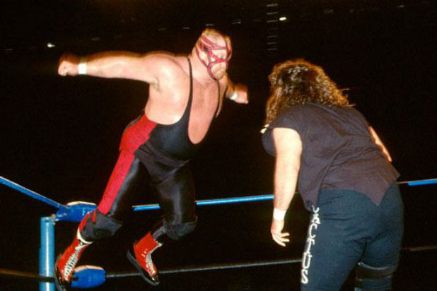 他是新人最不愿遇见的选手！比赛中眼珠被打掉，安回去继续比赛