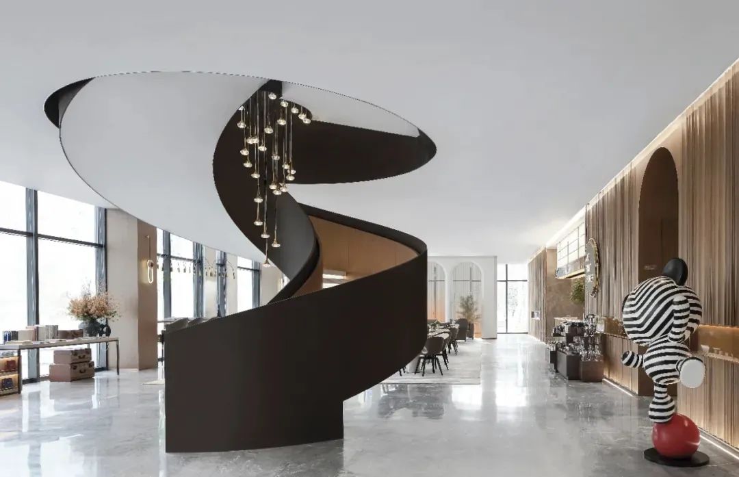 售楼处的几种设计风格,售楼部该如何设计