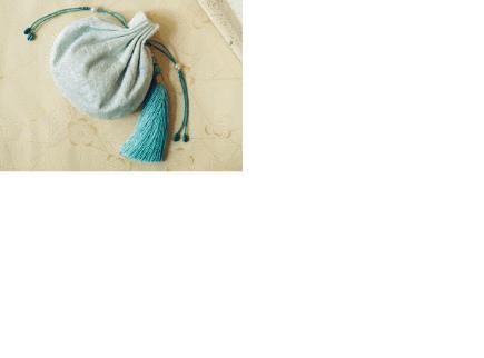 端午戴香囊，一整年顺遂平安