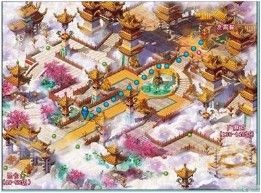 《神武3》力天宫技能选择解析:日常持续总伤害量第一名不虚传